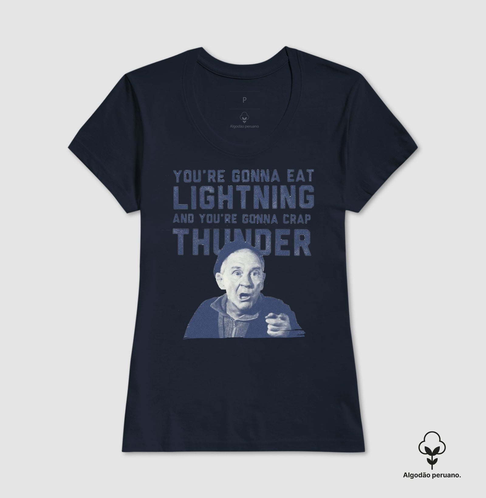 Camiseta Mickey Goldmill