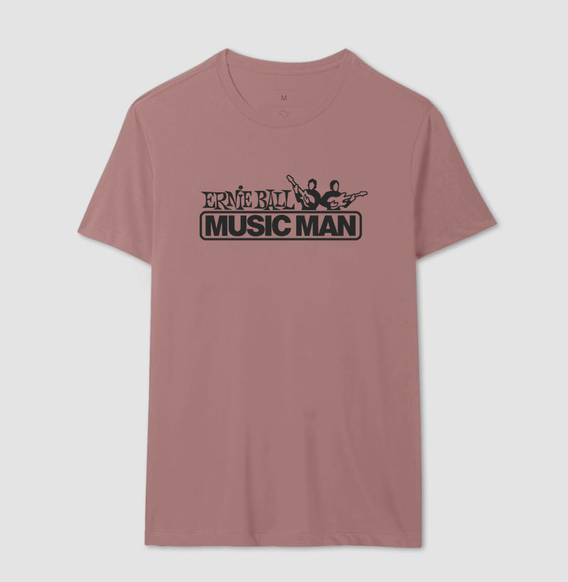 Camiseta do Music Man