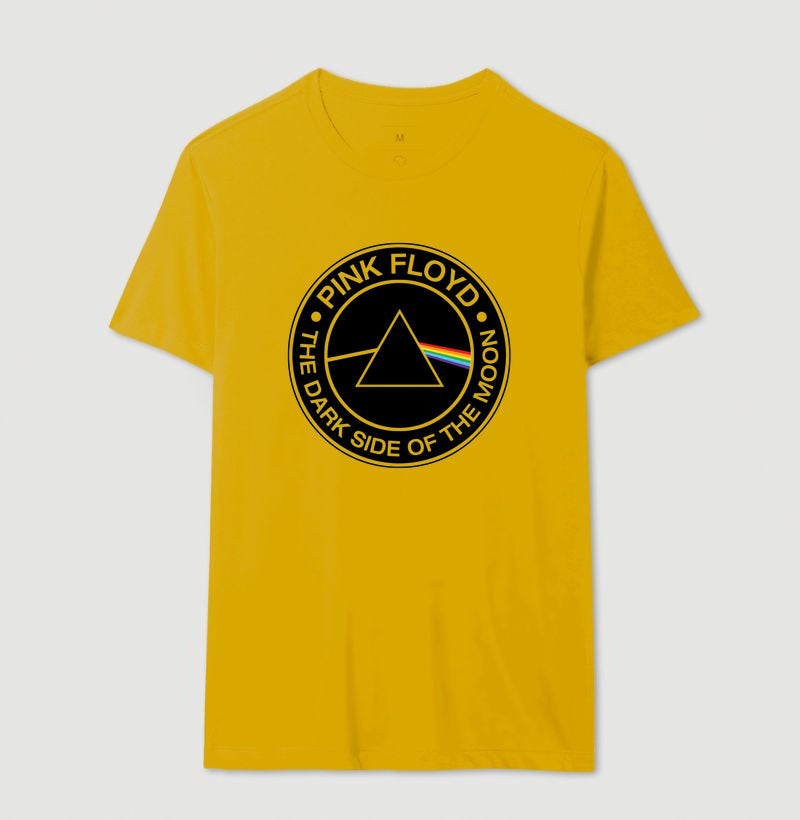 Camiseta do Pink Floyd