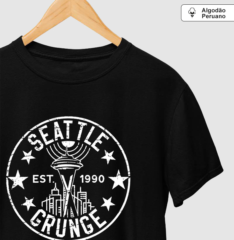 Camiseta de Seattle II