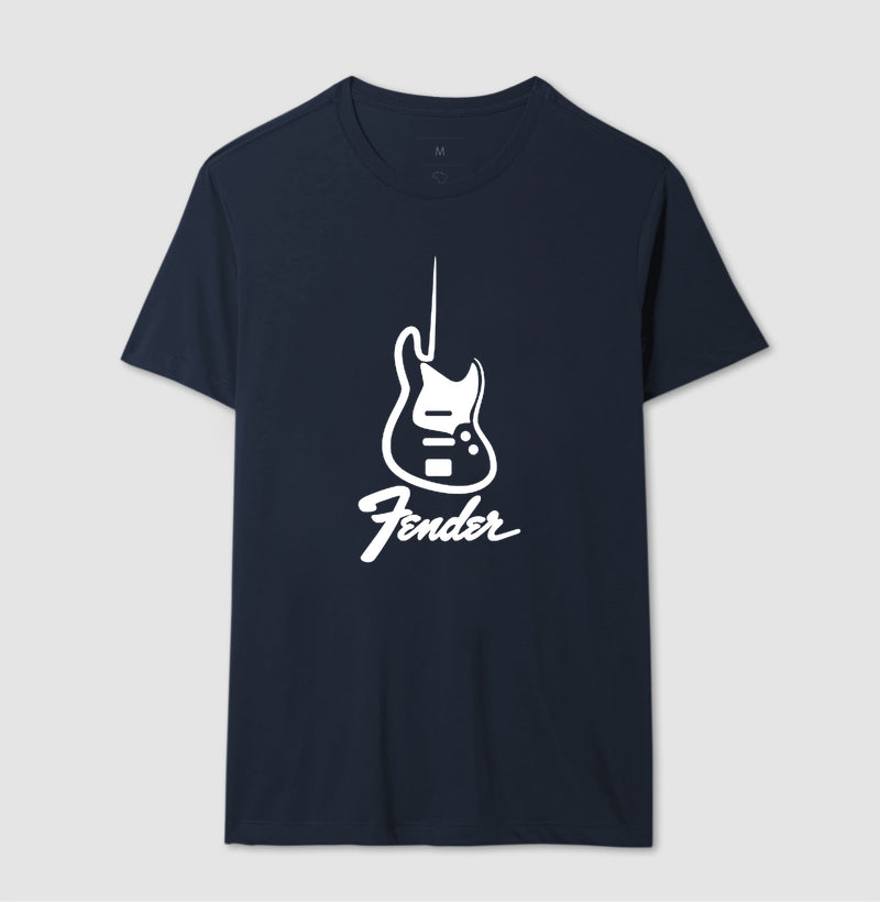 Camiseta Fender Jazz Bass