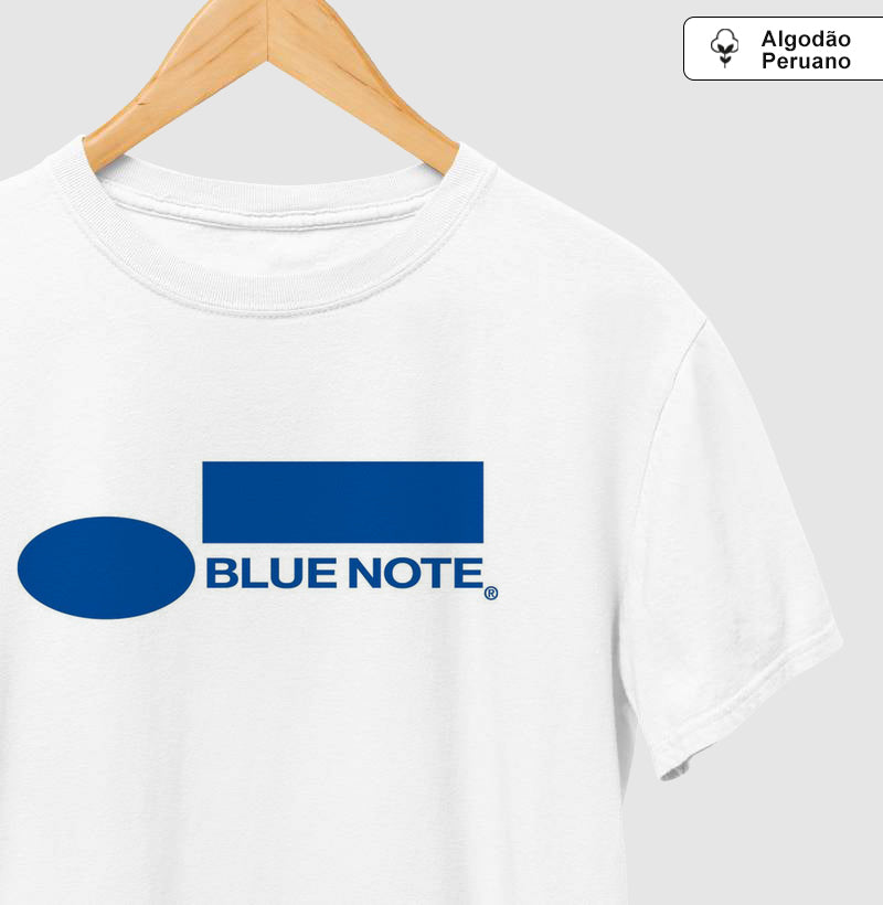 Camiseta da Blue Note