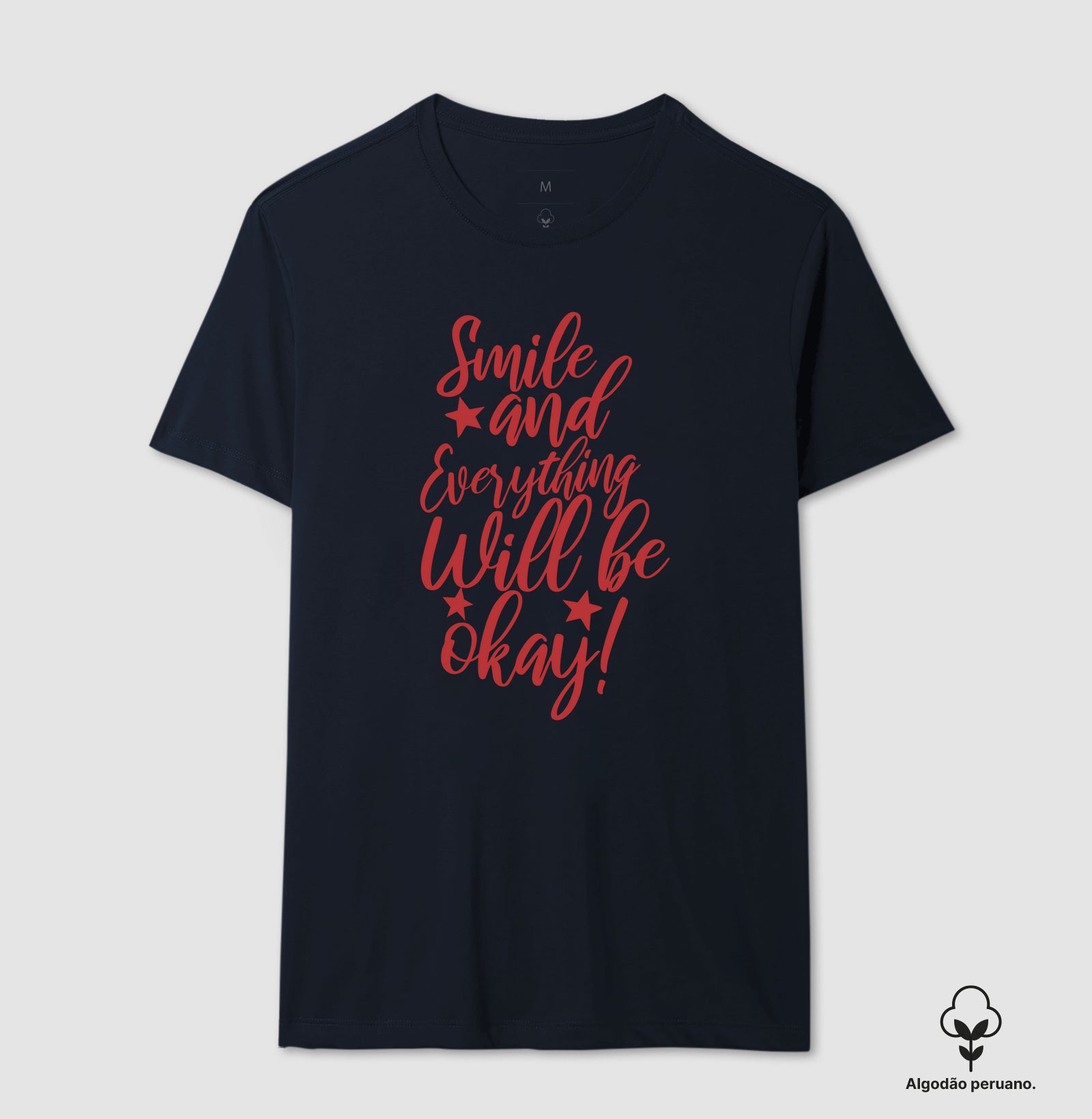 Camiseta Smile III