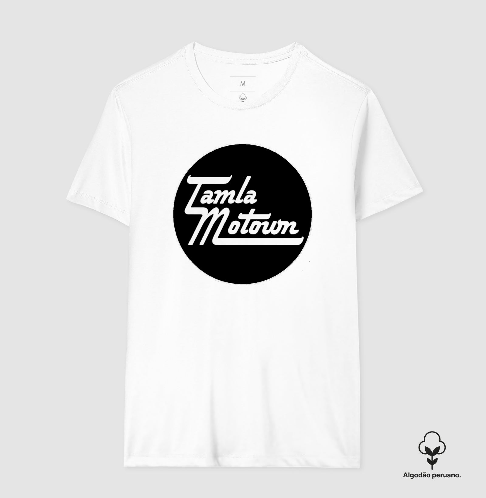 Camiseta da Tamla/Motown
