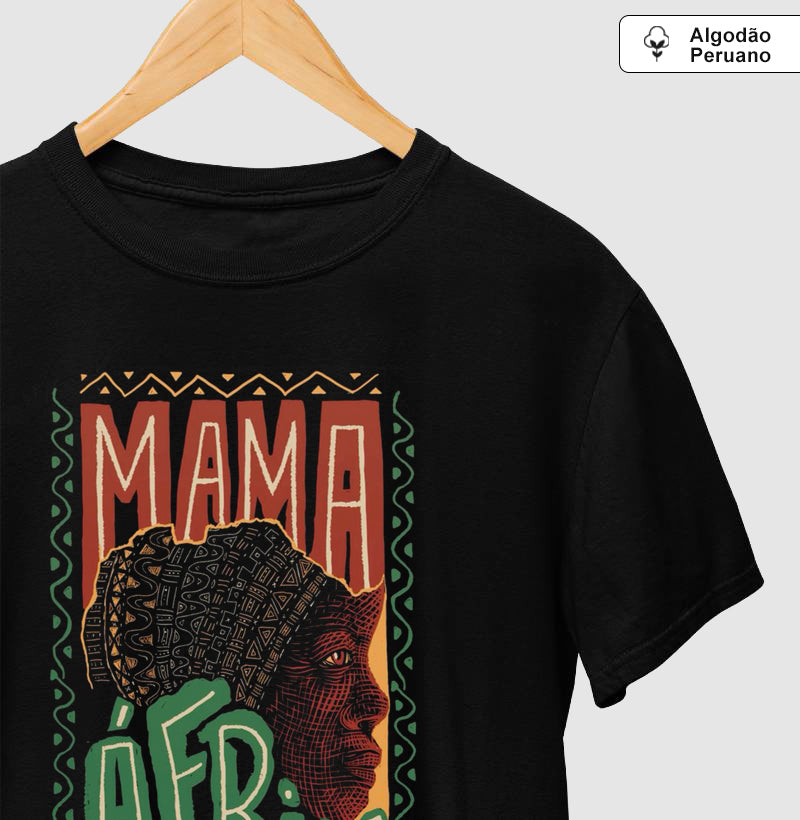Camiseta Mama África
