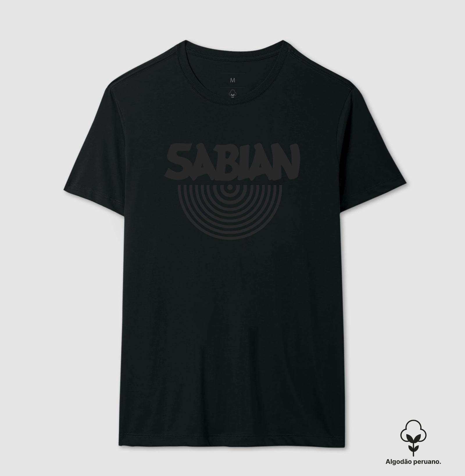 Camiseta da Sabian