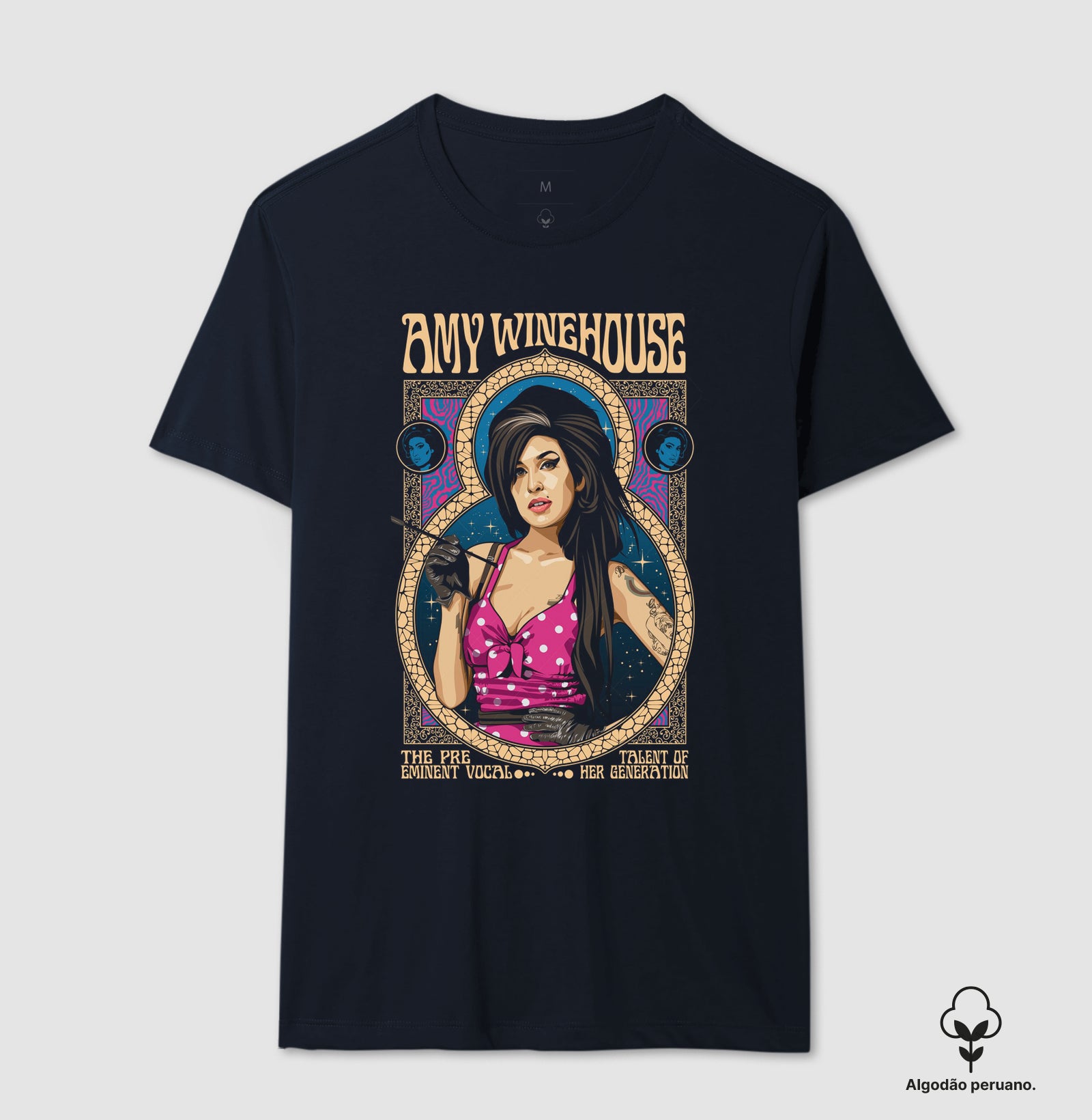 Camiseta da Amy