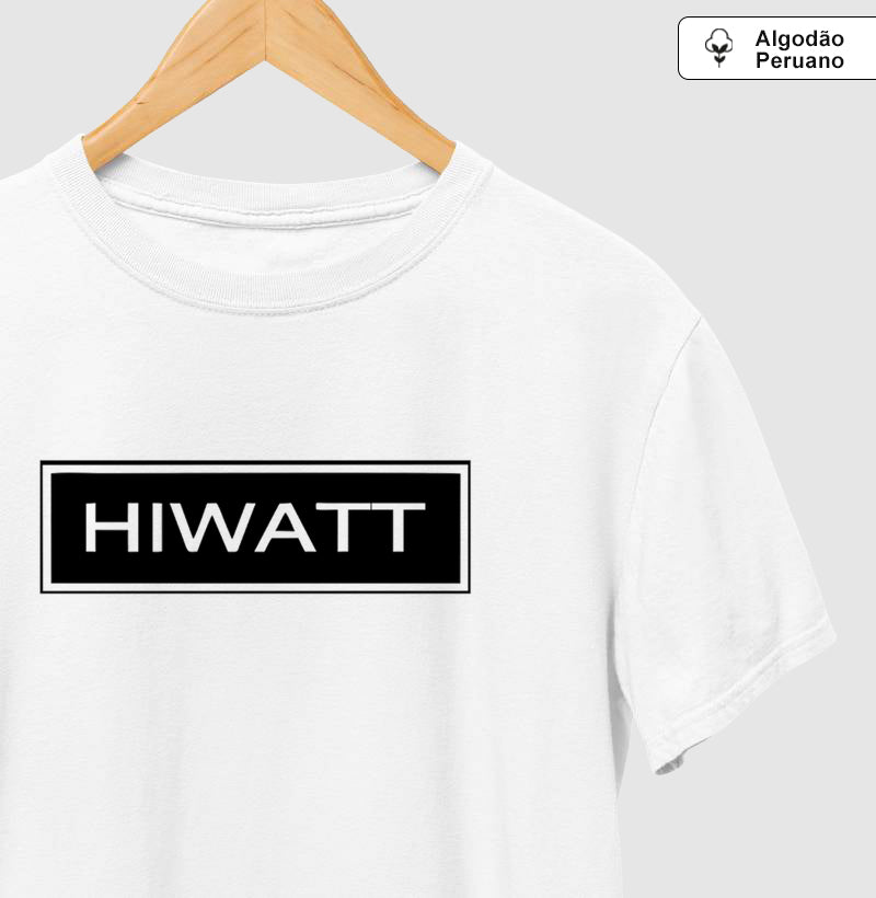 Camiseta da Hiwatt 2