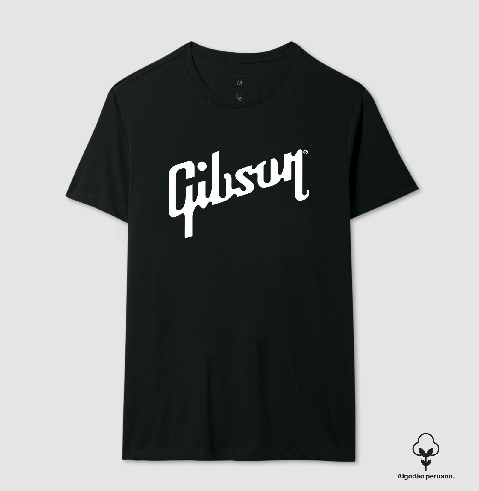 Camiseta da Gibson