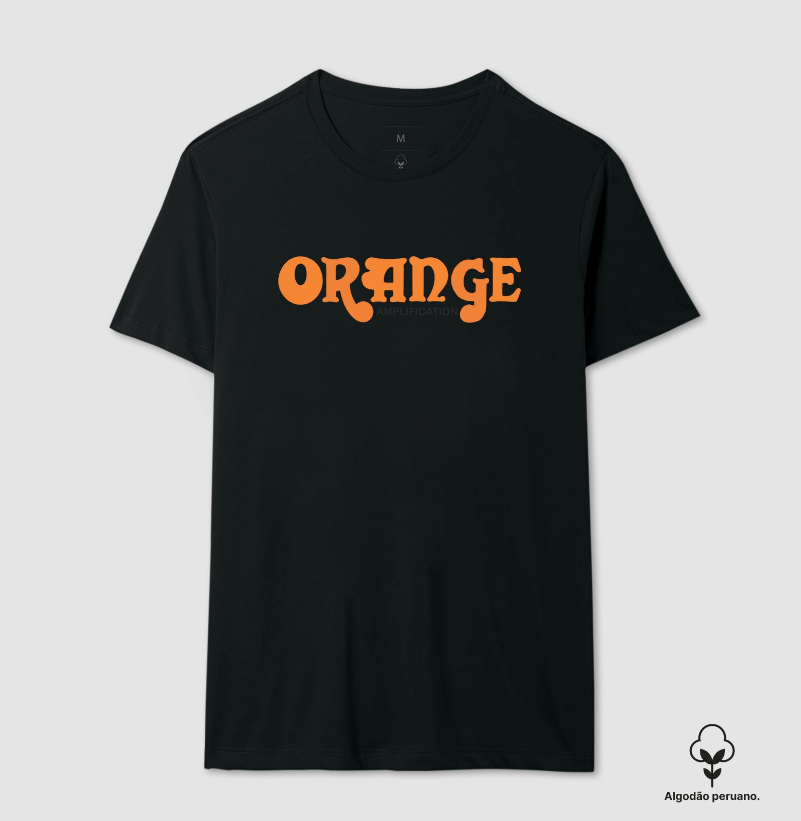 Camiseta da Orange