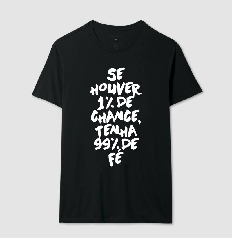 Camiseta da Fé