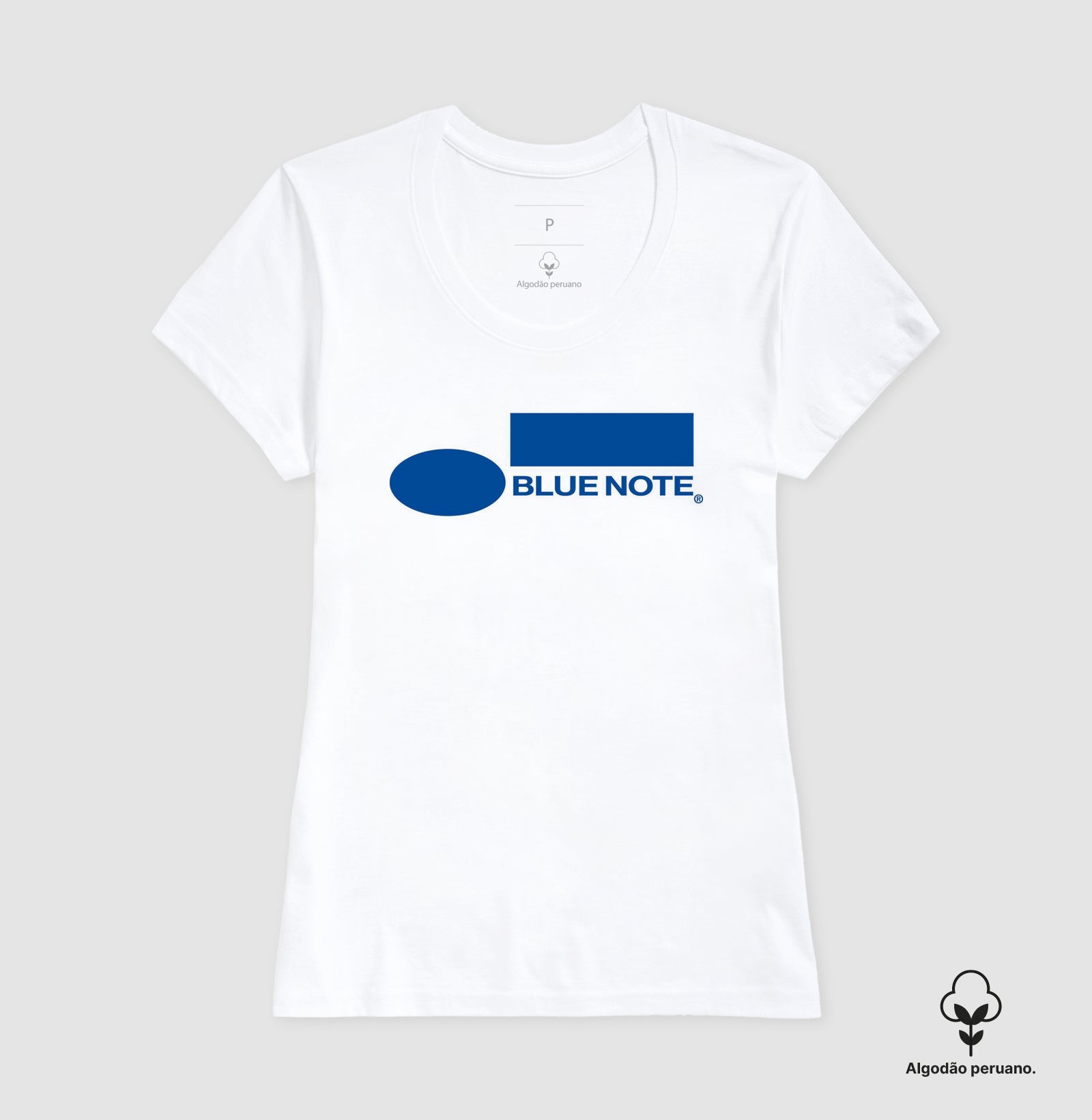 Camiseta da Blue Note