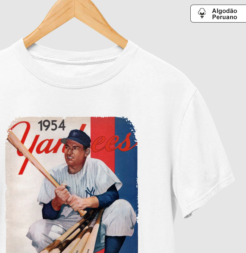 Camiseta Yankees 1954