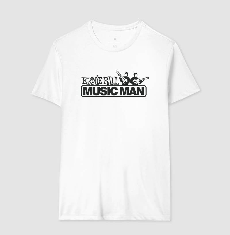 Camiseta do Music Man