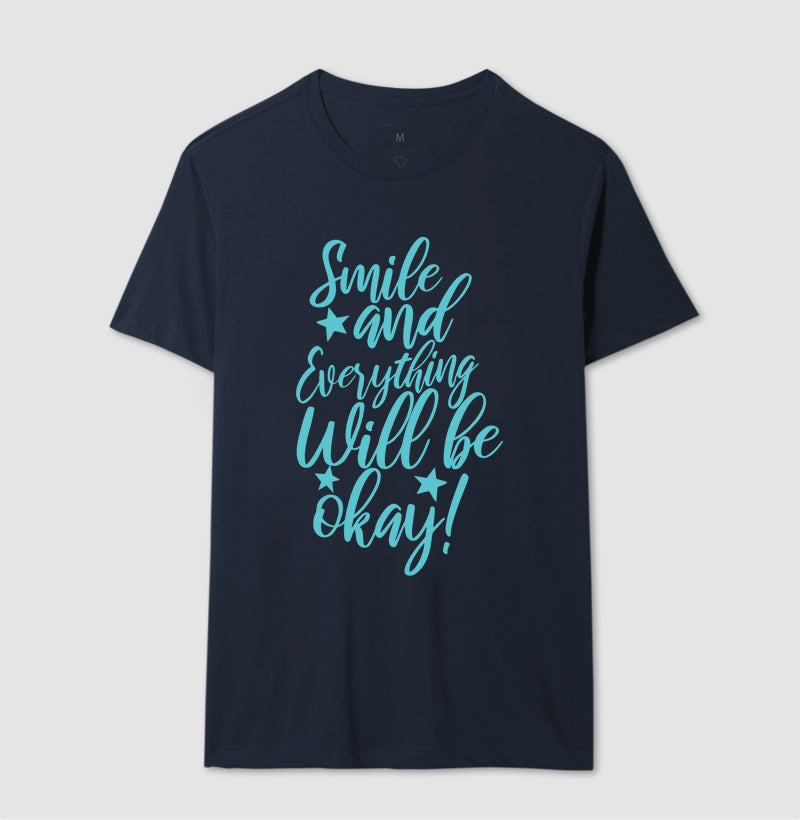 Camiseta Smile II
