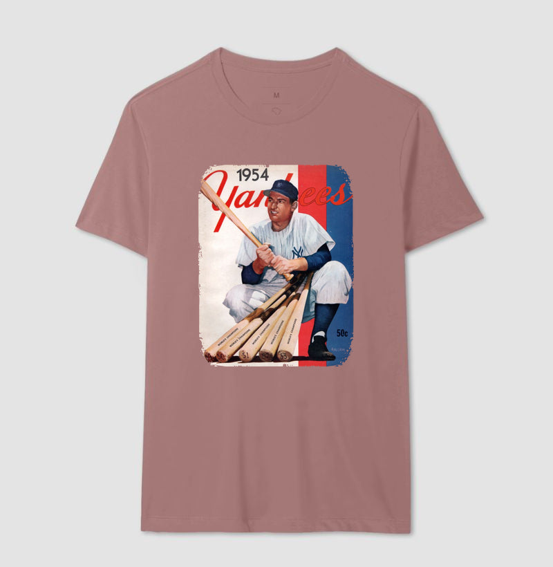 Camiseta Yankees 1954