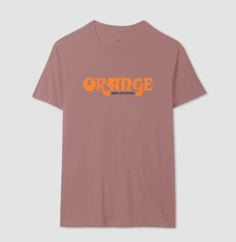 Camiseta da Orange