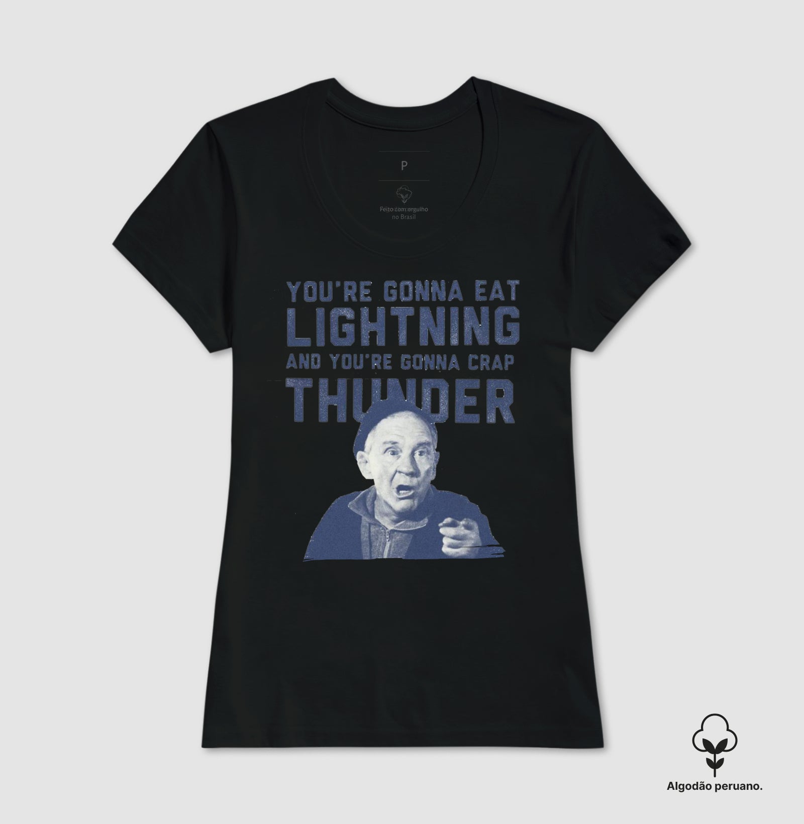 Camiseta Mickey Goldmill