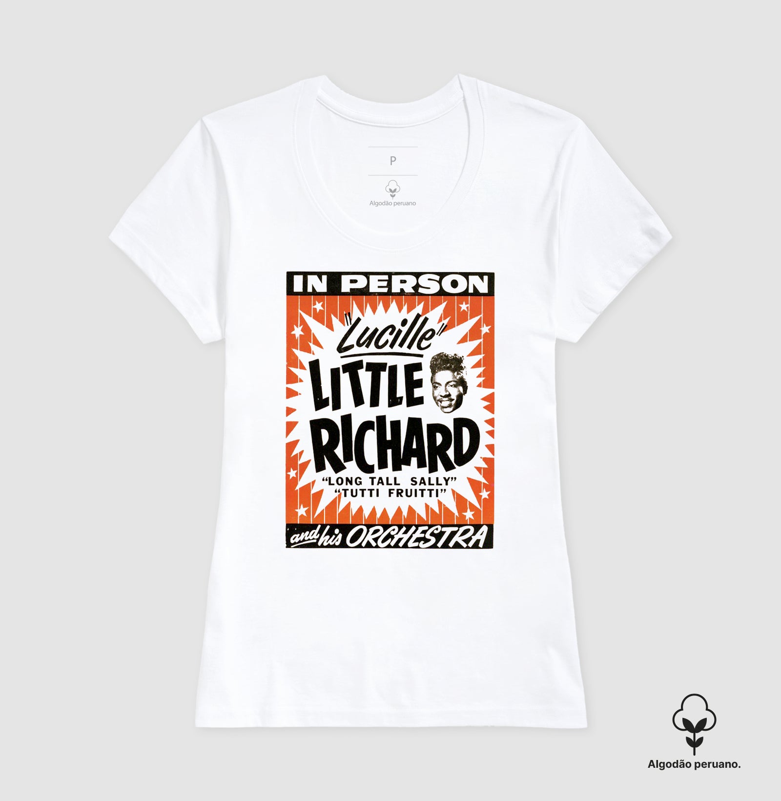 Camiseta do Ricardinho