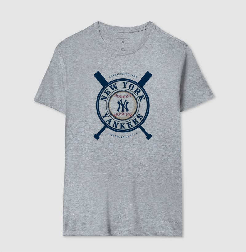 Camiseta do NY Yankees
