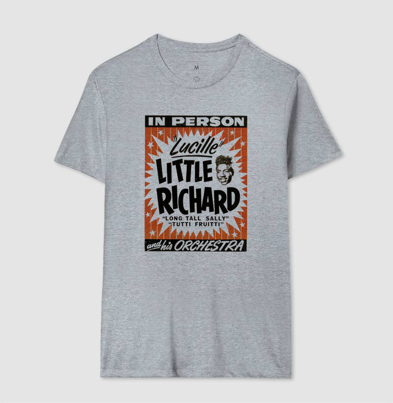 Camiseta do Ricardinho