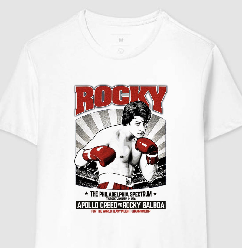 Camiseta do Rocky I