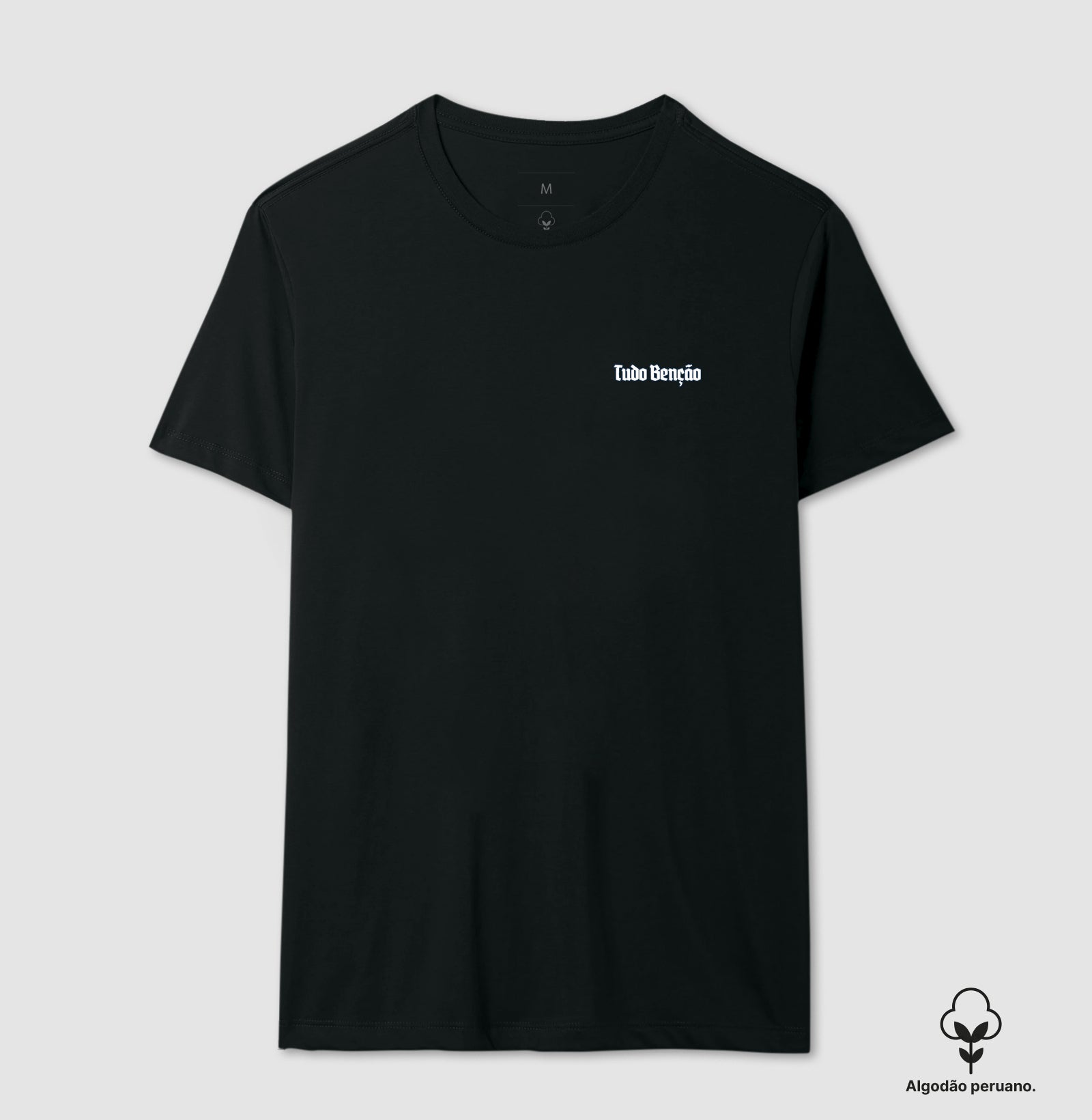 Camiseta Tudo Bençãozinha III