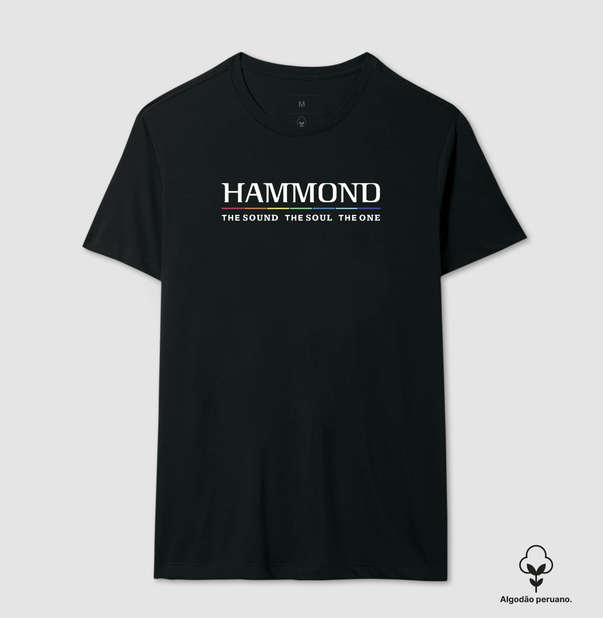 Camiseta da Hammond