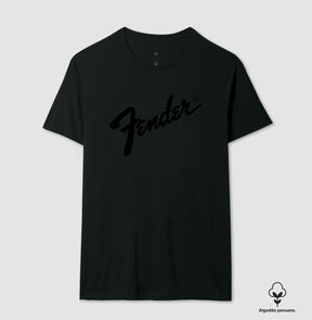 Camiseta da Fender 70s