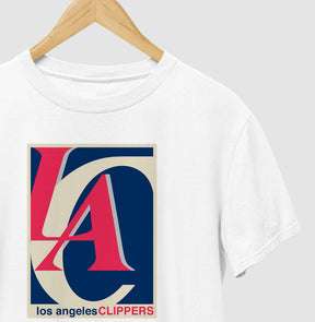 Camiseta do LA Clippers