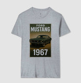 Camiseta do Mustang