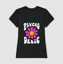 Camiseta Psychodelic