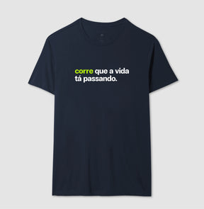 Camiseta da Corrida