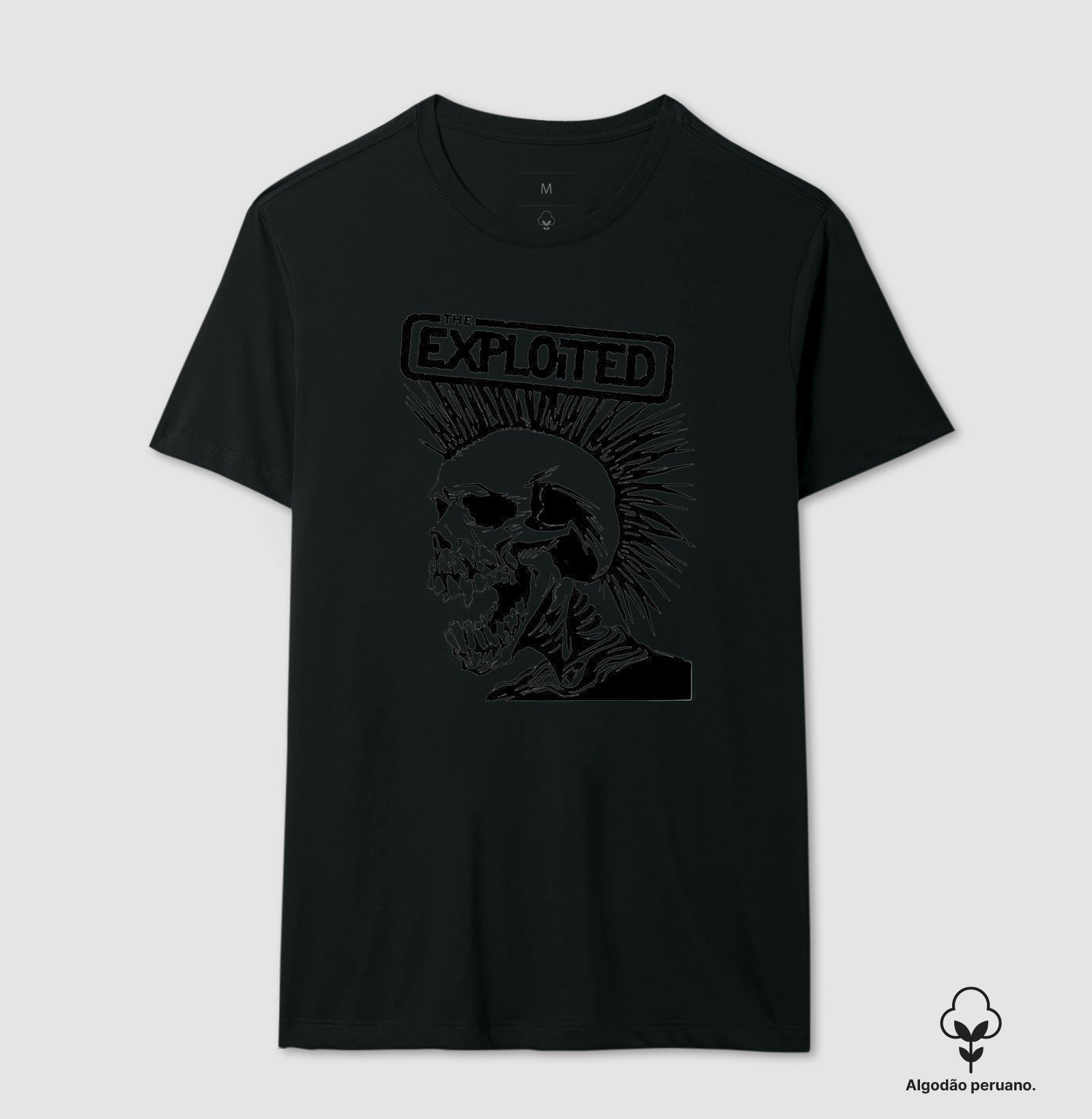 Camiseta do Exploited