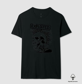 Camiseta do Exploited