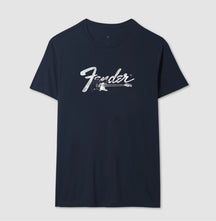 Camiseta Fender Telecaster