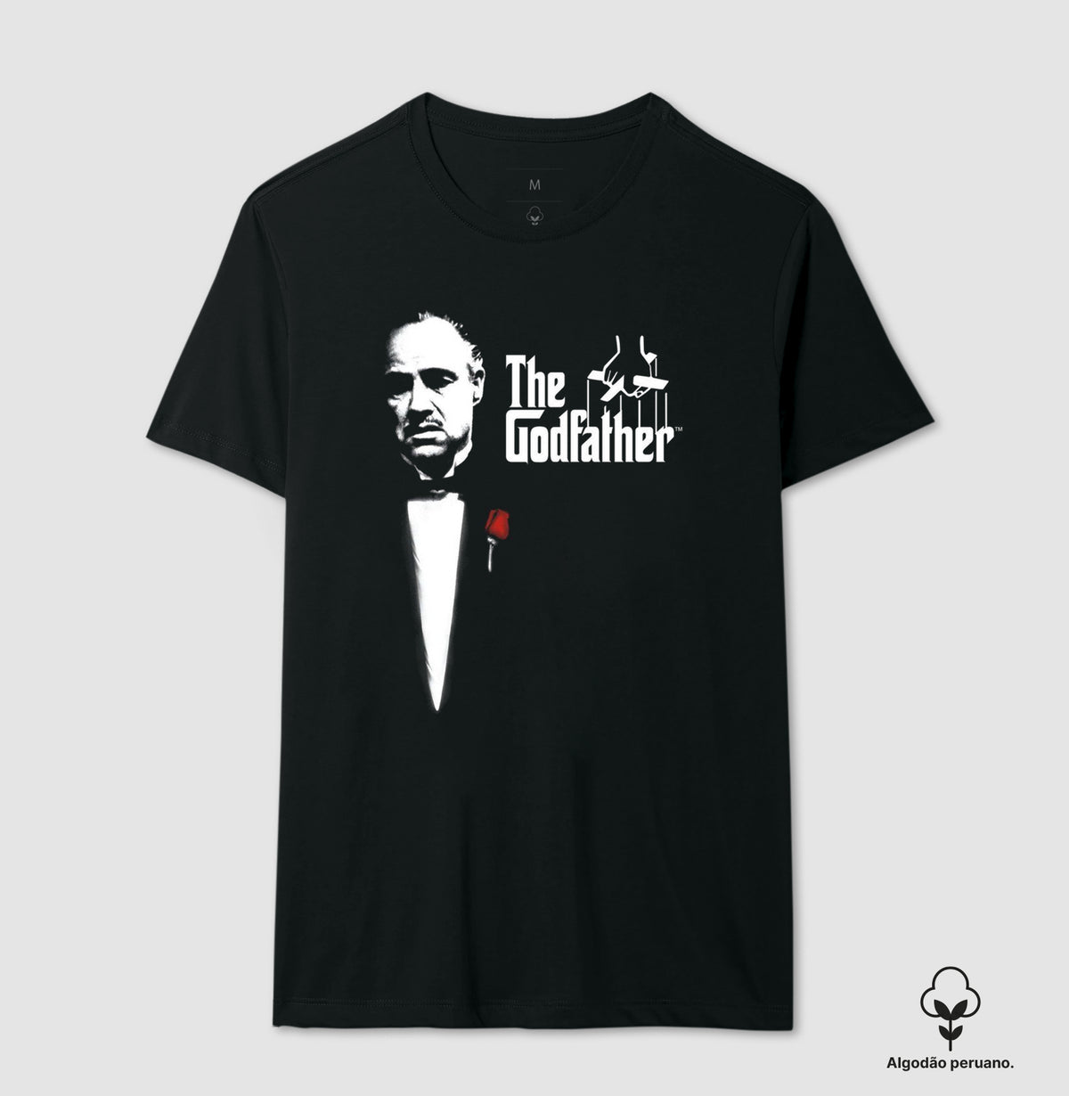 Camisetin do Godfather