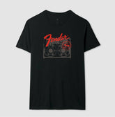 Camiseta da Fender