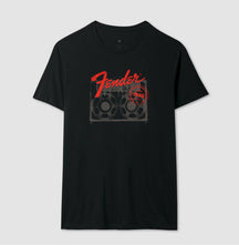 Camiseta da Fender