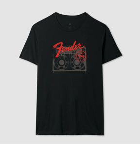 Camiseta da Fender