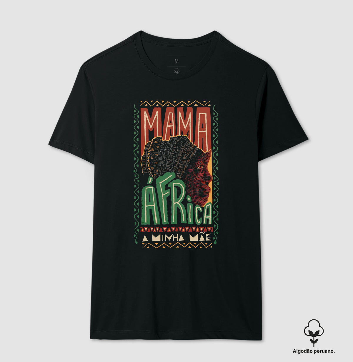 Camisetin Mama África
