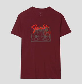 Camiseta da Fender
