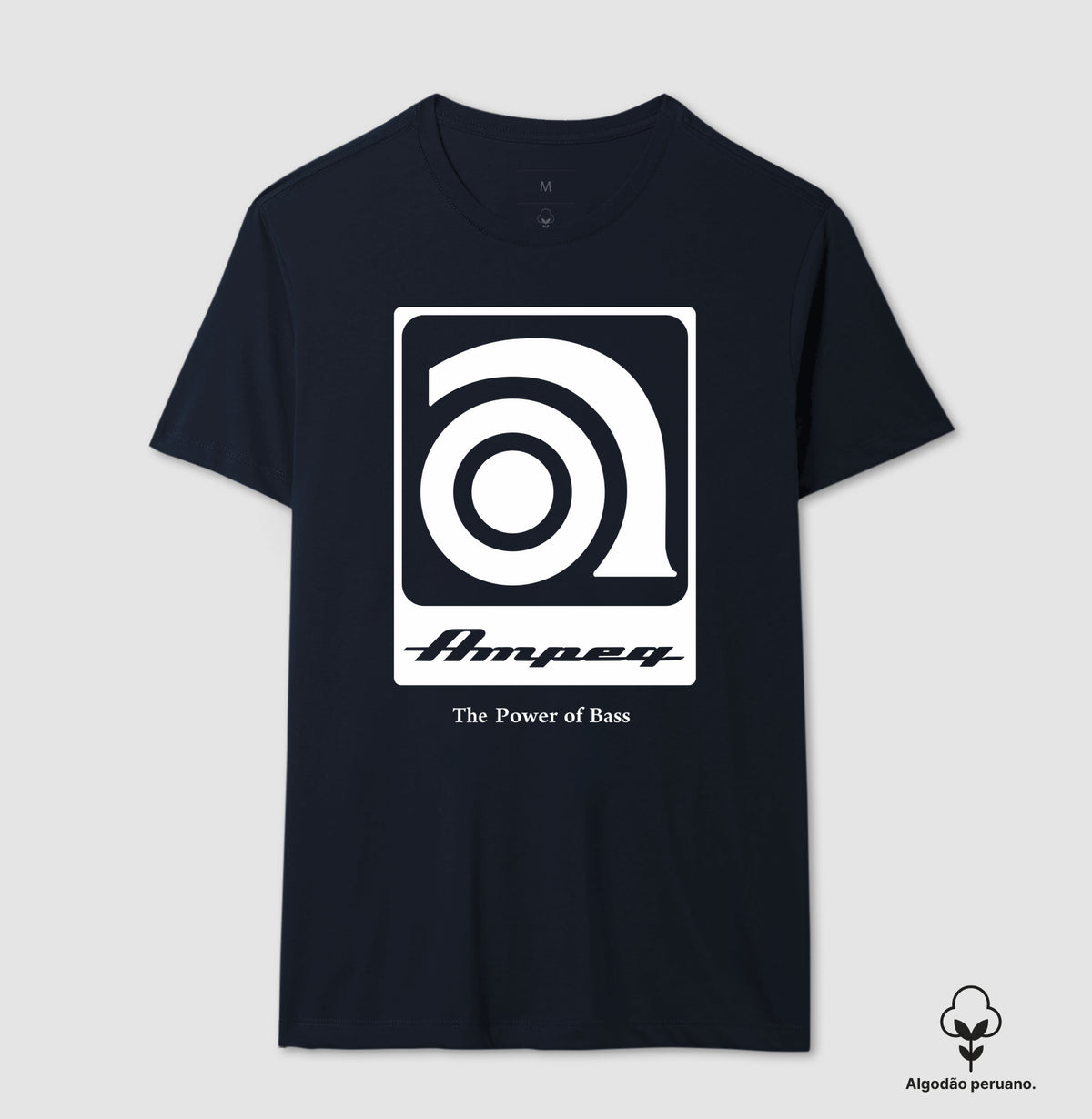 Camisetin da Ampeg