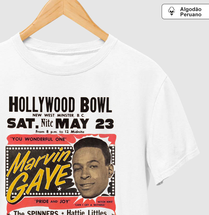 Camisetin Marvin