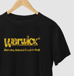 Camiseta da Warwick