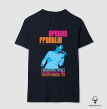 Camiseta Aretha