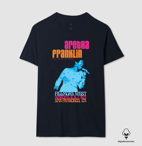 Camiseta Aretha