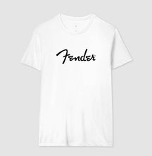 Camiseta da Fender
