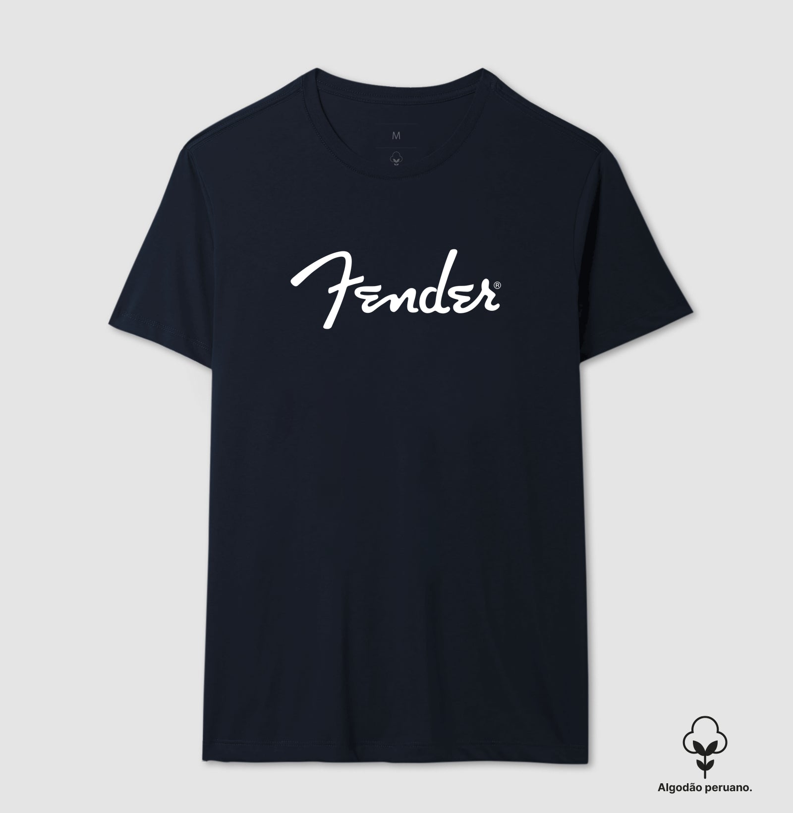 Camiseta da Fender