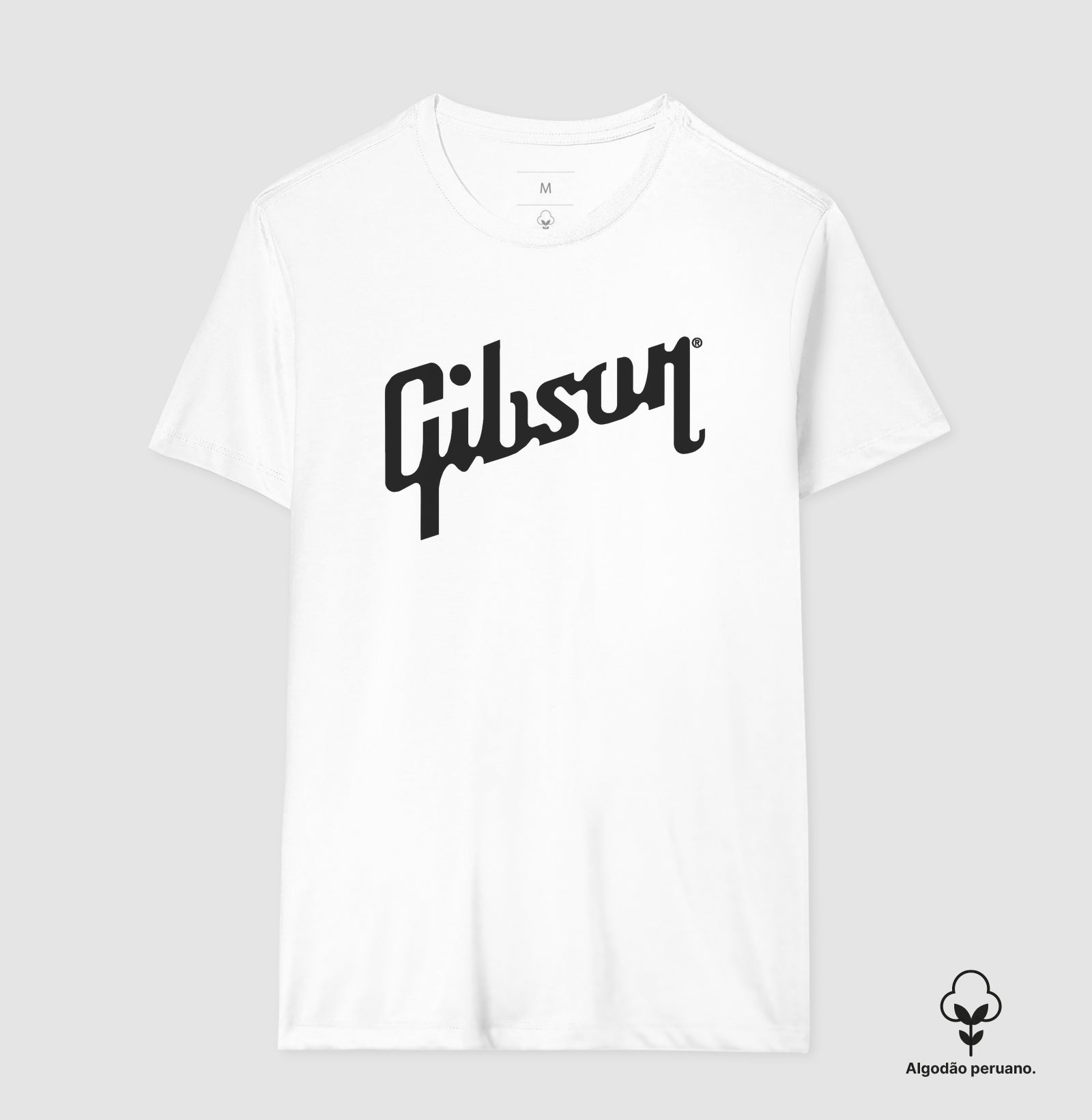 Camiseta da Gibson
